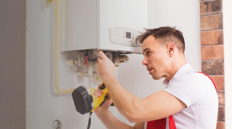 Professional Tankless Water Heater Installation in Esko, MN